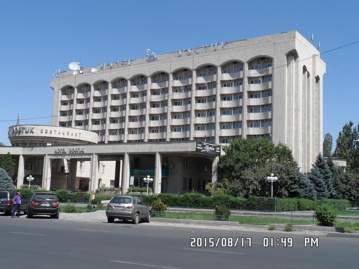 Friendship Hotel Bishkek Luaran gambar